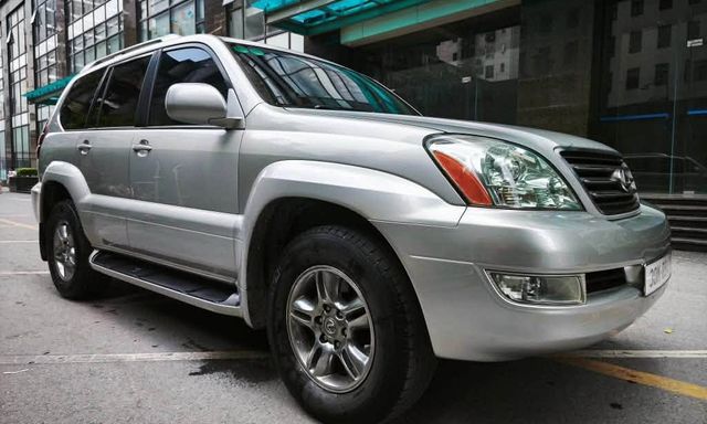 Từng mất hơn 150 cây vàng để mua, chiếc Lexus GX này giờ đây bán lại rẻ hơn xe hạng A: Dùng máy V8, nội thất ốp gỗ