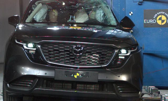 Mazda CX-5 2026 đạt điểm an toàn kỷ lục khi bảo vệ người tham gia giao thông