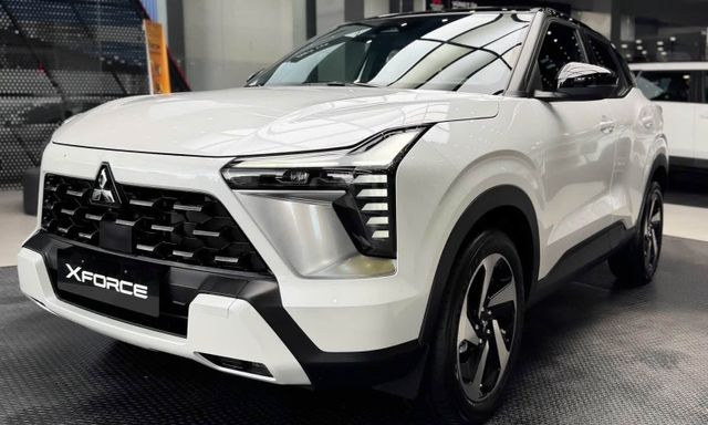 Mitsubishi Xforce 2026 lần đầu giảm giá lăn bánh tới 66 triệu: Bản ‘base’ trừ hết còn 545 triệu đồng, thêm sức ép cho Seltos với giá mới rẻ hơn