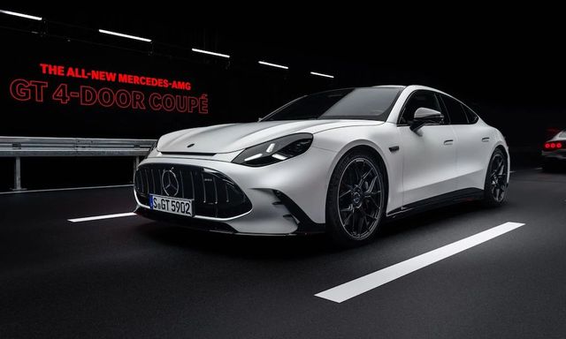 ‘Thiết kế xe mới như Ferrari Luce không xấu, chúng ta nên xem lại mắt nhìn’