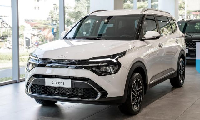 Kia đưa Sonet, Seltos và Carens về mức giá ‘đáy’ mới từ 464 triệu đồng