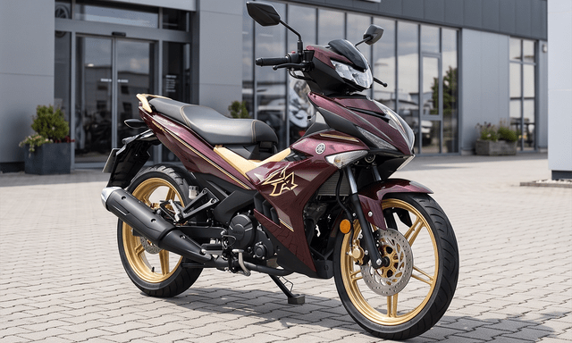 Yamaha Exciter 150 có diện mạo mới: Giá quy đổi từ 57 triệu đồng, nhiều màu nổi bật hơn, bản đặc biệt có chắn gió thể thao, USB-C