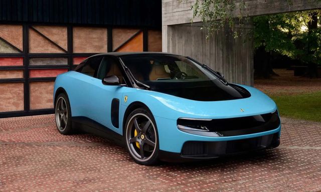 Ferrari đánh giá cao xe Trung Quốc nhưng khẳng định vẫn còn khoảng cách lớn để chạm tới tầm 'siêu xe'
