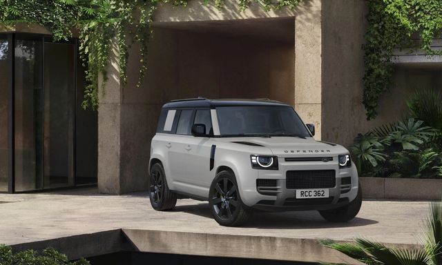 Defender 2027 ra mắt: Chia tay động cơ V8 huyền thoại, có phiên bản giảm gần 100 mã lực nhưng đánh đổi tiếng pô 'lực' hơn