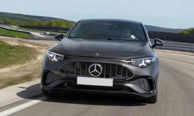 Mercedes CLA đời mới sắp bán tại Việt Nam có bản hiệu suất cao: Mạnh 671hp, AWD, mâm lớn 20 inch, phanh khủng, chạy 670km/sạc