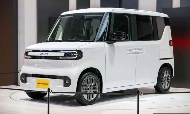 BYD Racco giá dự kiến quy đổi hơn 430 triệu đồng: Trông như xe Nhật, nhỏ hơn Morning, cửa lùa, chạy 320km/sạc
