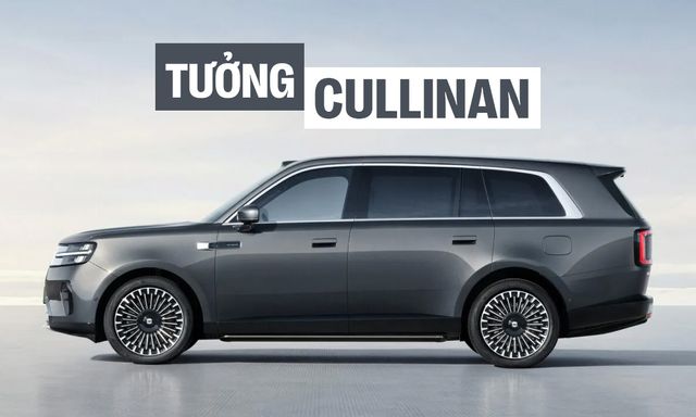 SUV mới của Xiaomi có kích thước lớn hơn Palisade, dáng hông như Cullinan, động cơ hybrid chạy tới 370km không cần xăng
