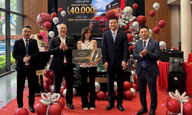 Bỏ qua lời đồn rút khỏi Việt Nam, MG chơi lớn: Tặng tới 110 triệu cho khách mua xe, quyết đấu lại các đối thủ Trung Quốc đang lên