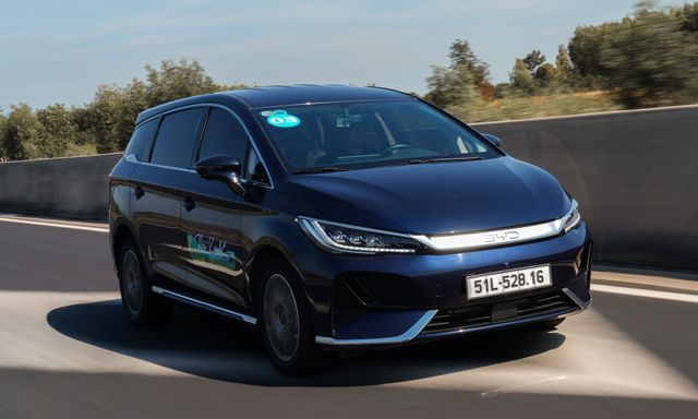 BYD tung ưu đãi 'độc' cho tài xế dịch vụ: Giảm tới gần 70 triệu, tặng bảo hành pin mở rộng, áp dụng cho xe điện lẫn xe hybrid