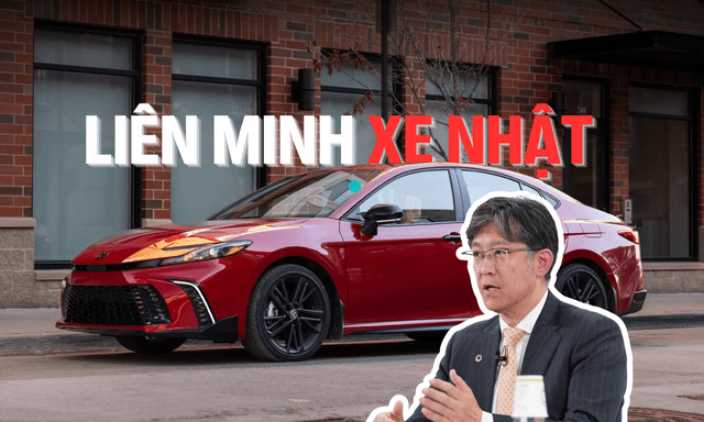 Xe Trung Quốc trội dậy, lãnh đạo Toyota kêu gọi các hãng bắt tay nhau