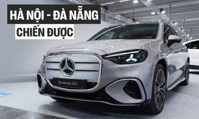 Đại lý báo Mercedes-Benz GLC đời mới giá tạm tính gần 3,4 tỷ đồng tại Việt Nam: Thiết kế khác hẳn loạt xe đang bán, bản chạy điện hơn 700km/sạc