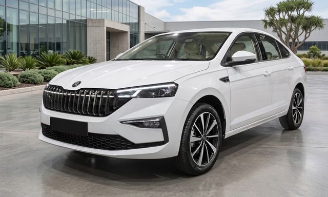 Skoda Slavia 2026 chốt ra mắt tháng sau: Giao diện long lanh hơn với nhiều LED trang trí, màn hình có thể lớn hơn, hộp số 8 cấp, tăng sức cạnh tranh City, Accent