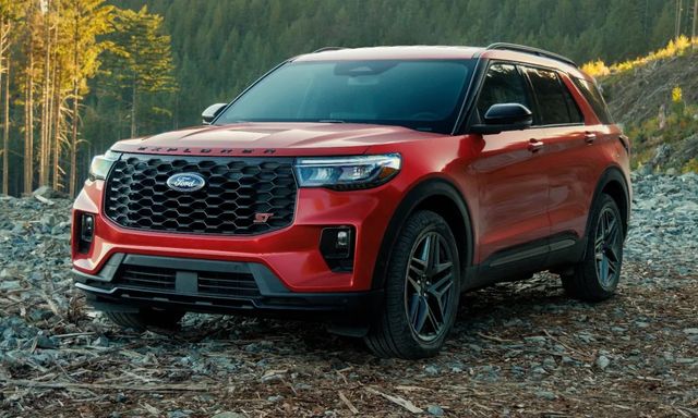 Ford triệu hồi gần 80.000 xe tại Mỹ vì ghế lái tự ngả, nâng tổng số xe lỗi năm 2026 vượt 13,5 triệu chiếc