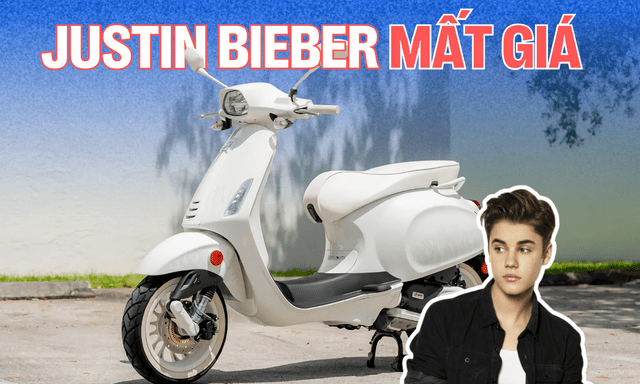 Mất giá như Vespa Sprint bản giới hạn: Lăn bánh hơn 100 km 'bay' gần 50 triệu, từng bán chính hãng tại Việt Nam với giá không rẻ