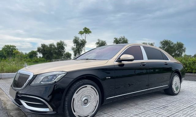 Bỏ ra chưa đến 2 tỷ đã có thể sở hữu Maybach 'real': Rẻ nhất thị trường, thấp hơn cả S-Class thường, người bán khẳng định xe 'hoạt động hoàn hảo'