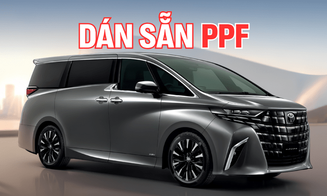 Toyota Alphard 2026 ra mắt gần Việt Nam: Thêm bản giá rẻ quy đổi từ 2,8 tỷ đồng, chỉ có hybrid, nâng cấp nhẹ tiện nghi, dán sẵn PPF