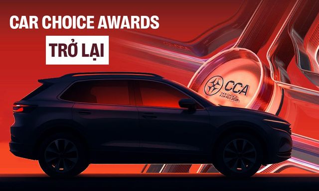 Công bố Car Choice Awards 2026: Mở rộng vinh danh cả con người, sự kiện thúc đẩy ngành xe Việt Nam