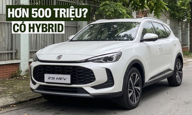 MG ZS 2026 đã về Việt Nam, dễ ra mắt tháng sau: Giá tạm tính dưới 600 triệu đồng, thiết kế mới long lanh hơn, có hybrid, ADAS cạnh tranh Xforce, Seltos