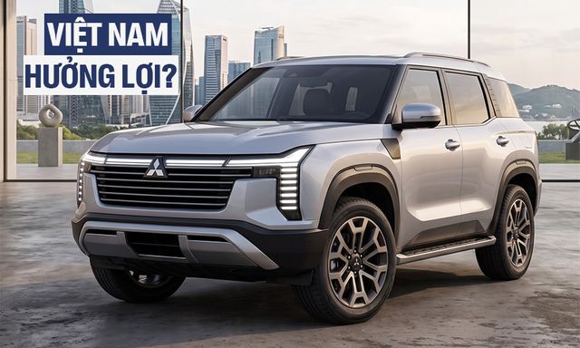 Mitsubishi tính ra mắt 13 xe mới với các mẫu phát triển cho thị trường ĐNÁ, có cả dòng chuyên off-road