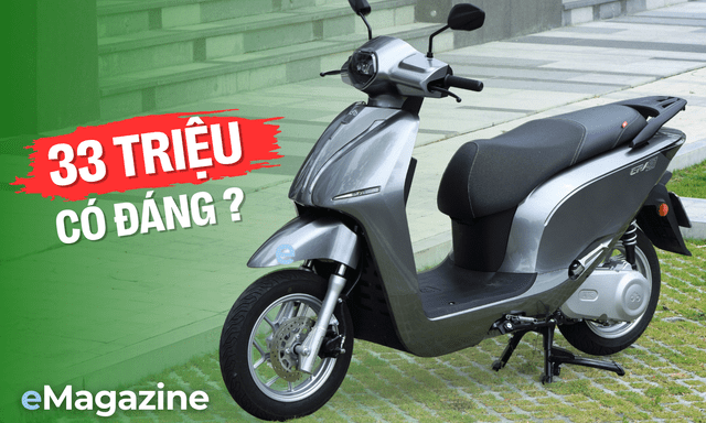 Chủ xe Dat Bike Era: Đừng tin những lời quảng cáo, đây mới là sự thật