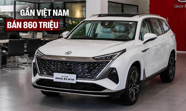 SUV 7 chỗ mới cạnh tranh Hyundai Palisade rục rịch về Việt Nam: PHEV đầy bình chạy gần 1.200km, cắm được thiết bị điện, có ghế massage