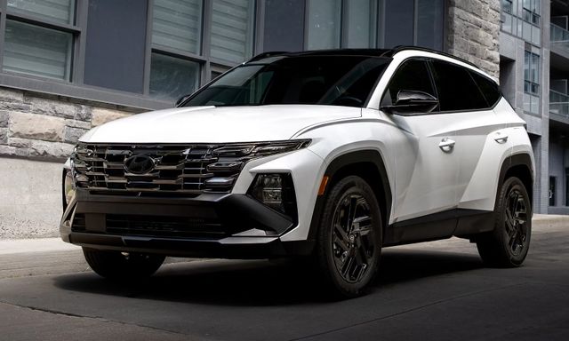 Hyundai Tucson lắp ráp ở Việt Nam được xuất ngoại, giá quy đổi dự kiến từ gần 900 triệu đồng