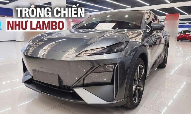 Thêm một hãng 'lạ' dễ bán loạt xe mới tại Việt Nam: Có cả xe điện, EREV, SUV cùng cỡ CR-V, có thể lắp ráp trong nước