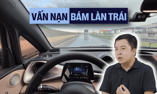 Cấm chạy liên tục làn trái: Bước ngoặt văn hóa hay chỉ thêm phiền toái?