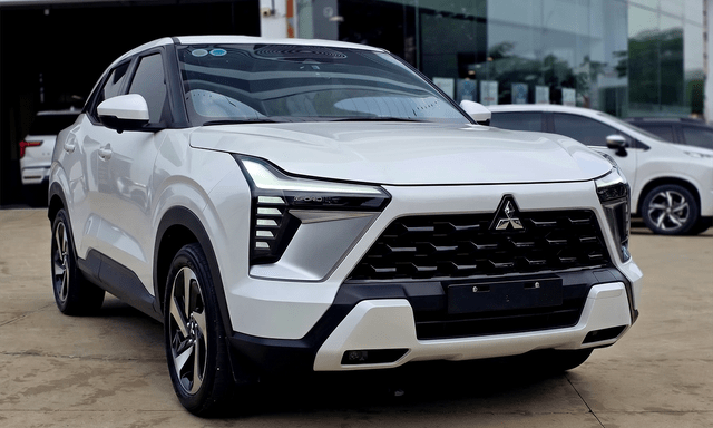 4 xe Nhật lọt top 10 doanh số tháng 7 thì Mitsubishi góp 2 mẫu: Xpander trở lại, Xforce vẫn bán mạnh nhất