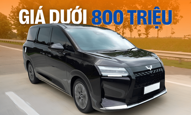 Đại lý Wuling nhận cọc MPV 7 chỗ cửa lùa: Giá dưới 800 triệu, khách tiên phong giảm thêm 40 triệu, có EV lẫn PHEV