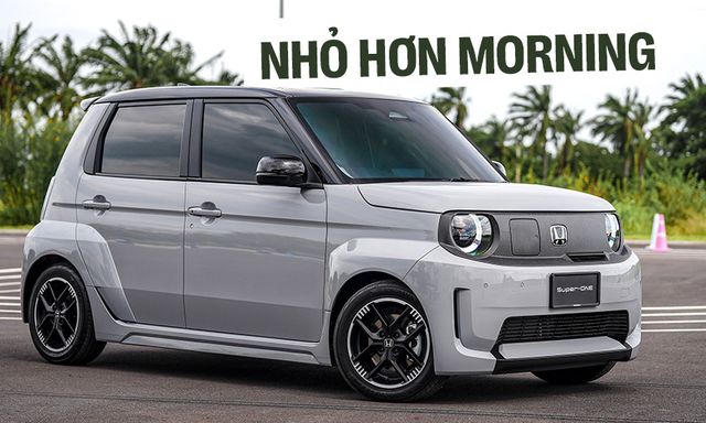 Mẫu xe điện Honda chất chơi cỡ nhỏ này đã ra mắt 3 nước ĐNÁ: Bán giới hạn, có gói thể thao, liệu có về Việt Nam?