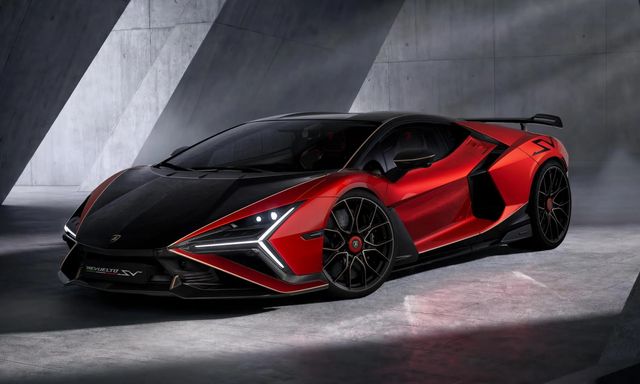 Lamborghini Revuelto SV ra mắt: Mạnh 1.050 mã lực, 0-100km/h trong 2,4 giây
