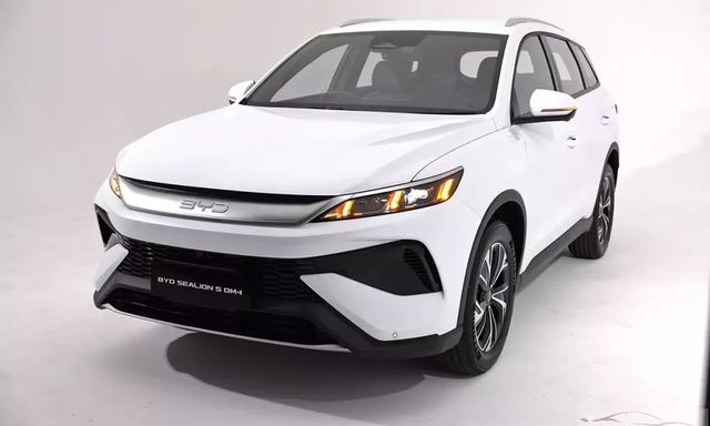 BYD Sealion 5 nhận cọc tại Việt Nam: Giá dự kiến 800 triệu đồng, ngang cỡ CX-5, PHEV chạy 110km không cần xăng