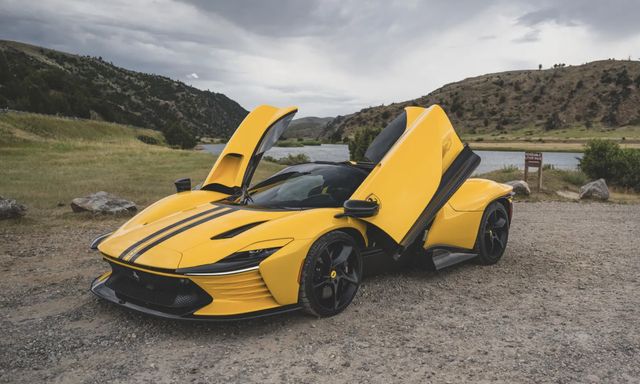 ‘Chơi’ Ferrari lãi hơn cả mua vàng, buôn bất động sản: 3 năm lời gần 8 lần, chủ xe nhận về số tiền quy đổi 446 tỷ đồng