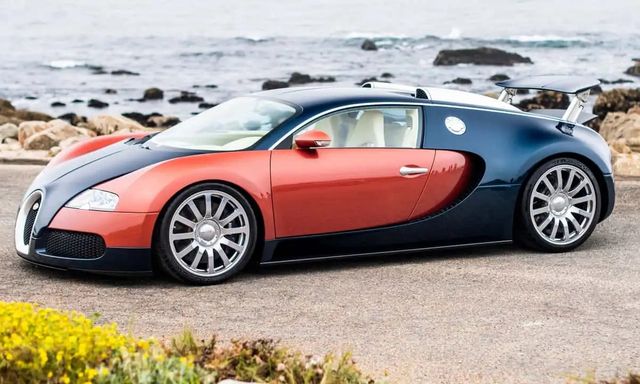Chủ Bugatti Veyron cũ không cần lo lắng: Xe 20 năm tuổi nhưng hãng sẵn sàng 'tân trang' lại như xuất xưởng, miễn là có đủ tiền