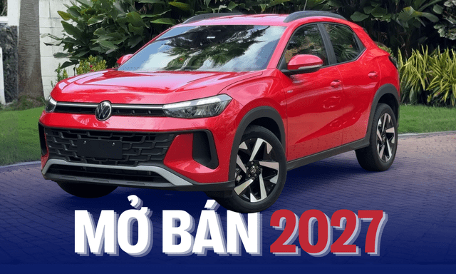 Volkswagen lên kế hoạch sản xuất SUV hạng A: Dài ngang ngửa Hyundai Venue, có thể dùng máy 1.0L tăng áp, dễ mở bán tại Việt Nam