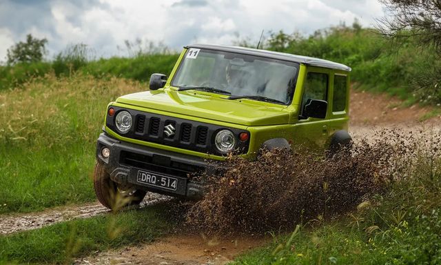 Suzuki vẫn chưa muốn điện hóa Jimny vì lo xe 'béo phì', ảnh hưởng khả năng off-road