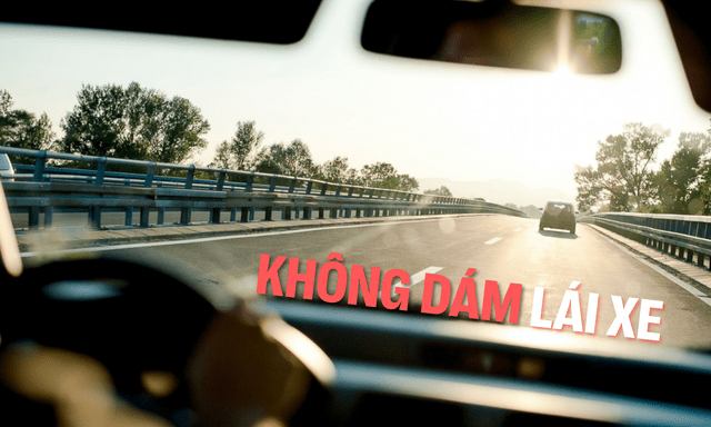 Tôi thà say xe giường nằm còn hơn 'say sẩm mặt mày' vì giấy báo phạt nguội khi lái xe trên cao tốc