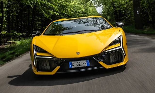 Lamborghini không sợ xe Trung Quốc vì 'nhanh thì có nhanh' nhưng không làm được một điều