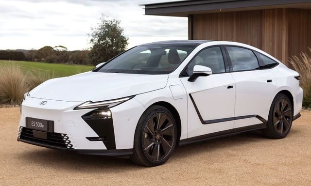 Lexus 'chơi lớn' dùng công nghệ Tesla để sản xuất xe, xây nhà máy tại thị trường tỷ dân