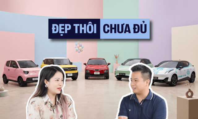 Giải mã tiêu chí chọn xe cho phái nữ tại CCA 2026: Đẹp thôi chưa đủ!