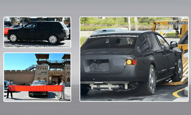BYD làm xe đấu với Rolls-Royce, nhắm trực tiếp vào Cullinan và Phantom
