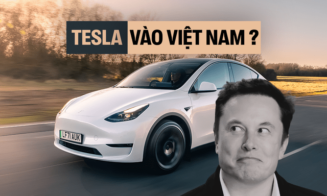 Tesla đăng ký công ty ở Việt Nam, người Việt sắp được mua xe của Elon Musk chính hãng?