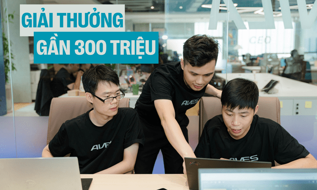 AVES chi gần 300 triệu mời người Việt cùng thiết kế xe điện