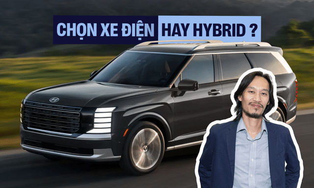 Chuyên gia dự đoán CCA 2026: Xe xăng vẫn được lòng nhiều người