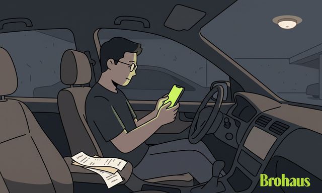 Đứa em hỏi chi phí sau khi mua xe, tôi mất cả tối ‘vắt óc’ tính toán để trả lời