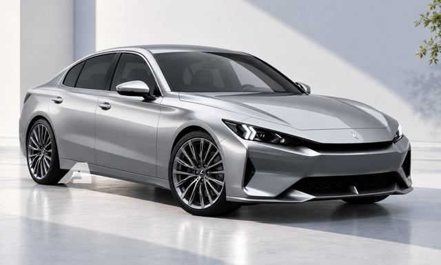 Nissan Skyline đời mới được nhá hàng thiết kế ‘sắc lẹm’, phát triển chỉ trong hơn 2 năm nhờ tận dụng AI, ra mắt cuối năm nay