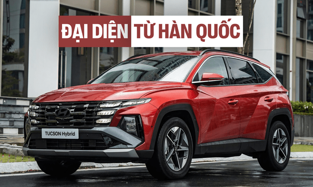 Cuộc đua xe hybrid dưới 1 tỷ tại CCA 2026: Hyundai Tucson HEV bám sát nhóm xe Trung Quốc trên bảng xếp hạng
