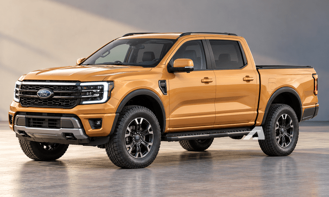 Ford Ranger đời mới đang được phát triển bởi khoảng 1.500 kỹ sư, đã có lịch ra mắt dự kiến