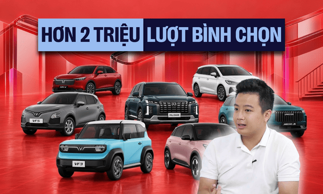 Tổng kết bình chọn CCA 2026: Hội tụ đầy đủ Việt, Nhật, Trung, Hàn, chờ kết quả chính thức vào ngày 4/10 
